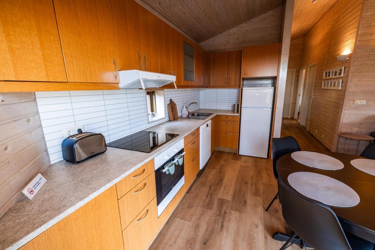 Efsti-Dalur Cottages Uthlid Екстер'єр фото