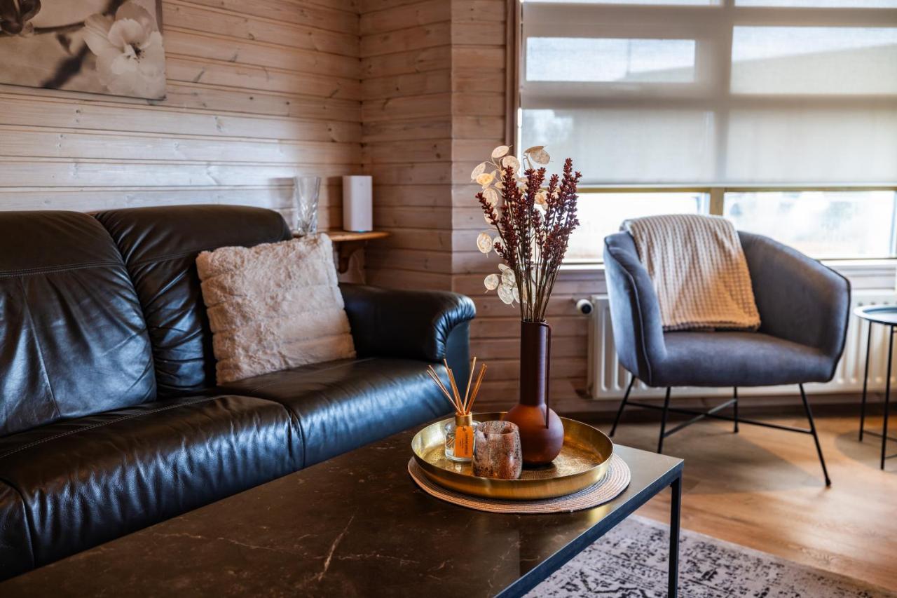 Efsti-Dalur Cottages Uthlid Екстер'єр фото